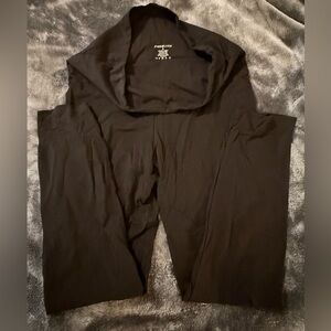 Pink Blush Maternity Leggings